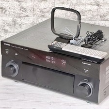 Yamaha RX-A1020 AVENTAGE 7.1ch AV-Receiver 110W 4K 100V Japan