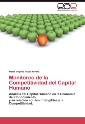 Monitoreo de la Competitividad del Capital Humano Maria Virginia Pacas Rivera