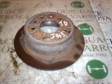 Disque de frein Saab 900