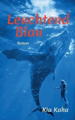 Leuchtend Blau Buch BoD   Books on Demand