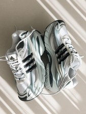 Pharrell x VIRGINIA x adidas Adistar Jellyfish Grey White Men