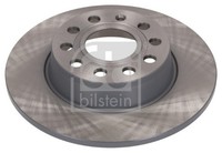 2X Bremsscheibe Febi Bilstein 198930 FüR MG HS AS33 ZS SUV ZS32 Hybrid Phev Vvti