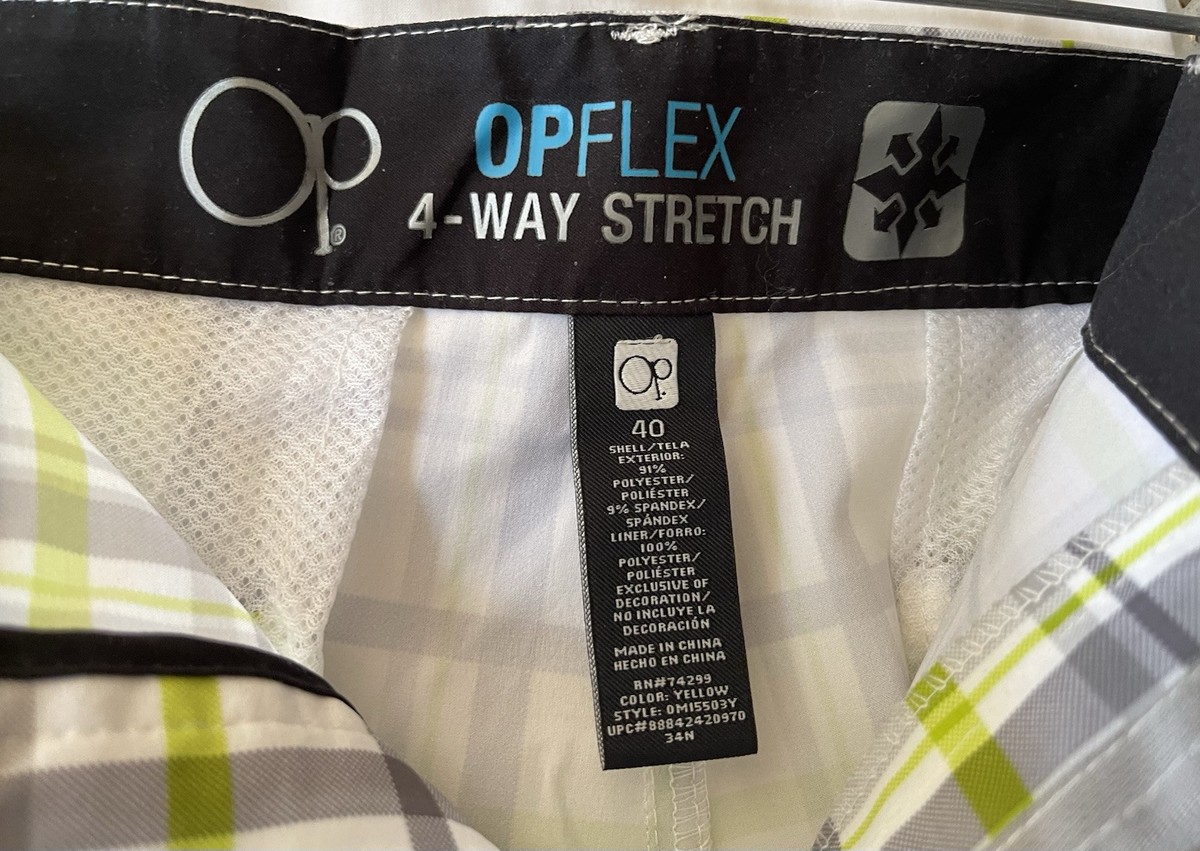 Boxer Shorts Front Shorts Op Flex Shorts OP OPFLEX WAY STRETCH