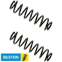 2X Fahrwerksfeder Bilstein 36-200108 2 Federn Satz Federnsatz