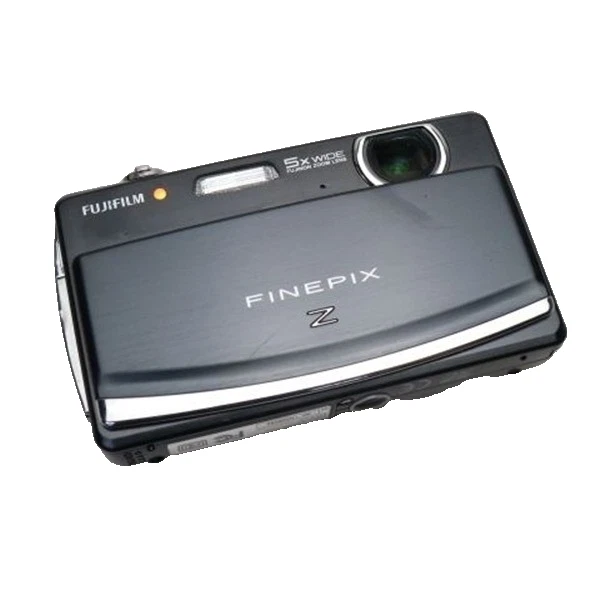 Fujifilm FinePix Z Series Digital Cameras 5-9.9x Digital Zoom 14