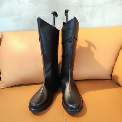 Tim Drake Cosplay Shoes Batman Anime Party Halloween Boots Red Robin Footwear