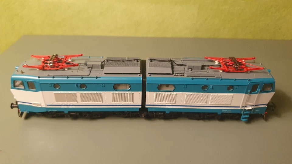 Roco H0 72663 E-Lok Serie E 655 der FS - digital - AC - Bild 2 von 4