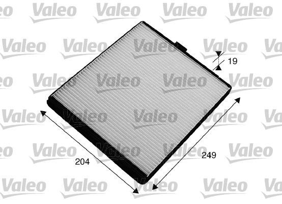 Valeo 715535 Filter, Innenraumluft FüR Chevrolet Daewoo-image