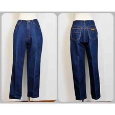 PS Gitano 80s High Waist/Dark Wash Jeans