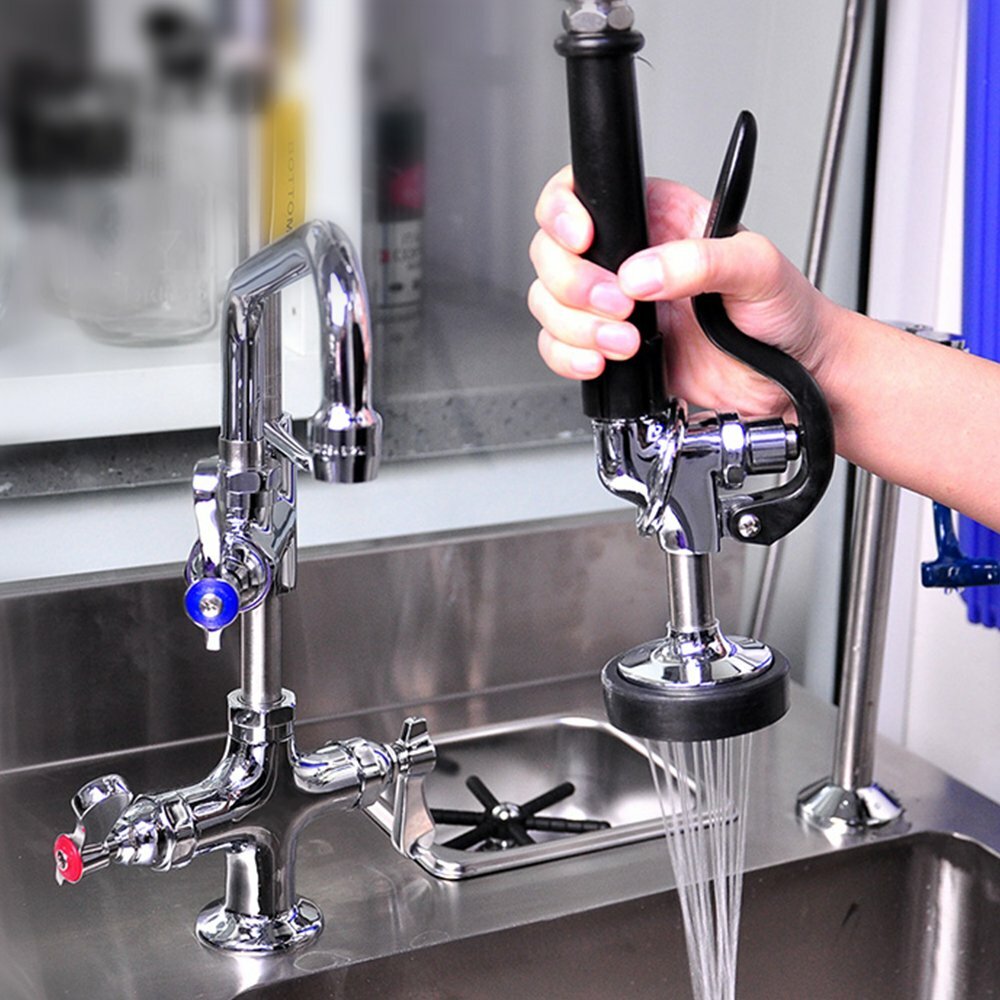 Commercial Kitchen Sprayer Dandk Organizer