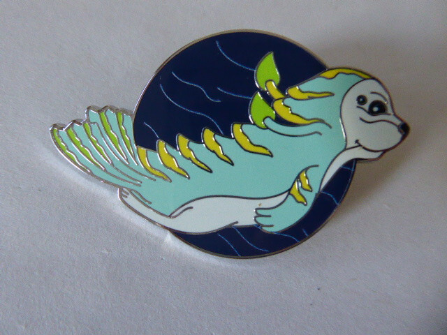 Disney Trading Pins Pandora World of Avatar Mystery -  Sea Otter