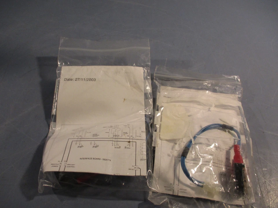 Lote de 2 interruptores de límite Crouzet U83160.7, 1/2HP 125/250Vdc, 10.1A/30Vdc 8A/250Vdc Foto 3 de 3