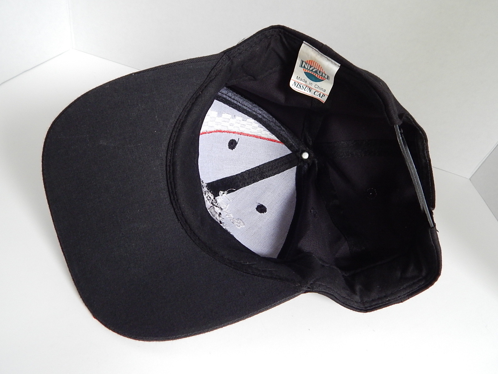 BRASHER'S NORTHWEST CAR AUTO AUCTION Black Nissun Baseball Cap Hat eBay