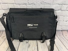 Vintage Canvas Book/Messenger Bag