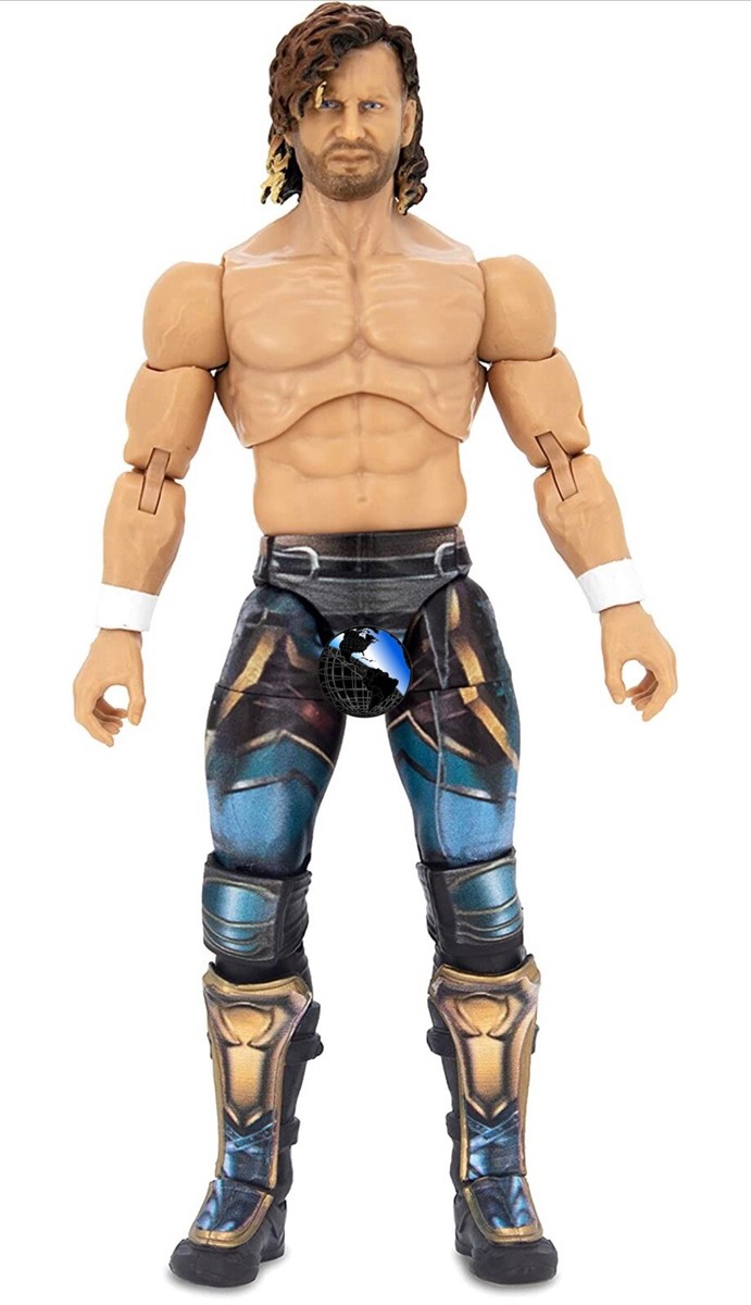 KENNY OMEGA AEW Unmatched Collection Series 1 #1 Action