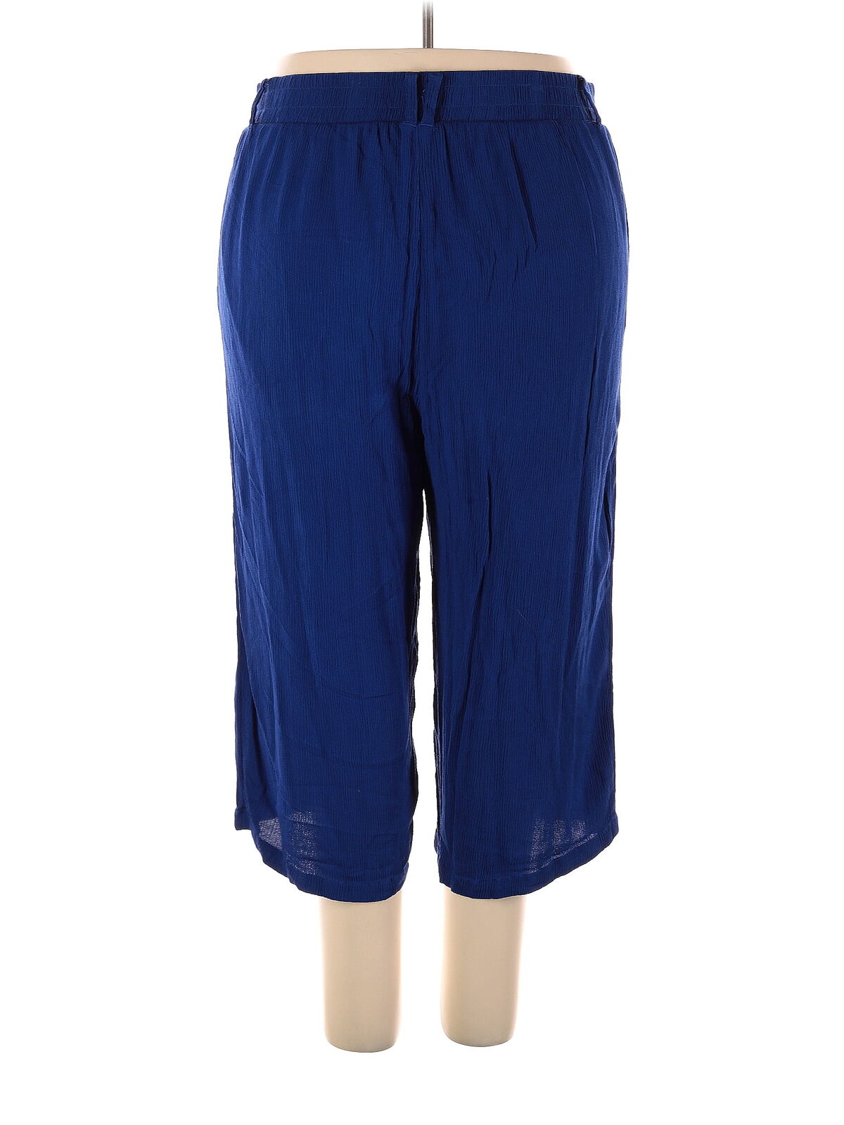Torrid Women Blue Casual Pants 3X Plus - image 2