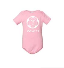 Chivas del Guadalajara Newborn Soccer Jump Suits Fan #1
