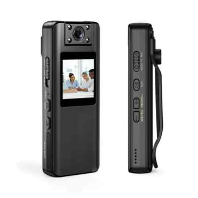 Vandlion A22 HD 1080P Pocket Action Camera Body Mini Compact Digital Camera