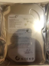 Seagate ST3500418AS PN: 9SL142-568 FW: CC34 3.5" 500GB HD DC 09364 WU 5VM
