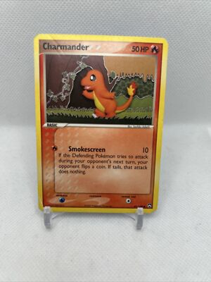 Charmander 48/108 EX Power Keepers 2007 Pokemon Card