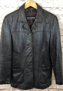 wilsons leather jaqueta