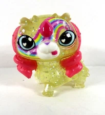 Magic Mixies Mixlings Shimmerverse Yellow Dachshund NEW