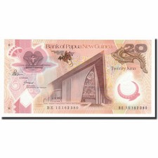 #164780 Geldschein, Papua New Guinea, 20 Kina, 2015, UNZ