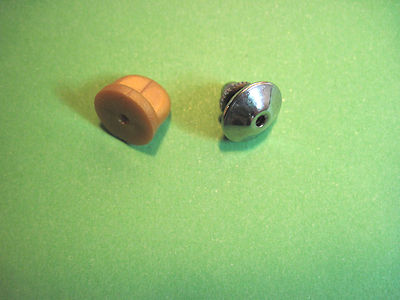 1967 , 1968 , 1971 R/T , RT , R T - hat pin , tie tac , lapel pin