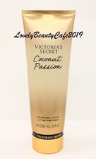 VICTORIA'S SECRET / COCONUT PASSION / FRAGRANCE LOTION / 8 FL OZ