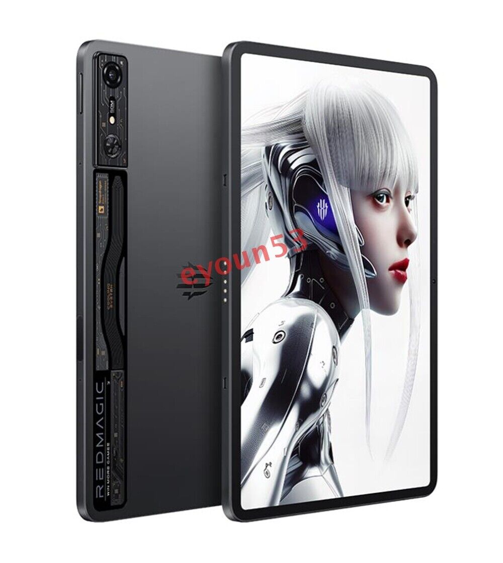 Nubia Red Magic Nova / Pro Gaming Tablet PC 16GB+512GB 10.9 Nubia Red Magic Nova / Pro Gaming Tablet PC 16GB+512GB 10.9