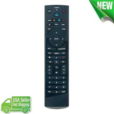 New T4HIU2101/47K T4HU1616/47k Replaced Remote for OPTIMUM Altice receivers