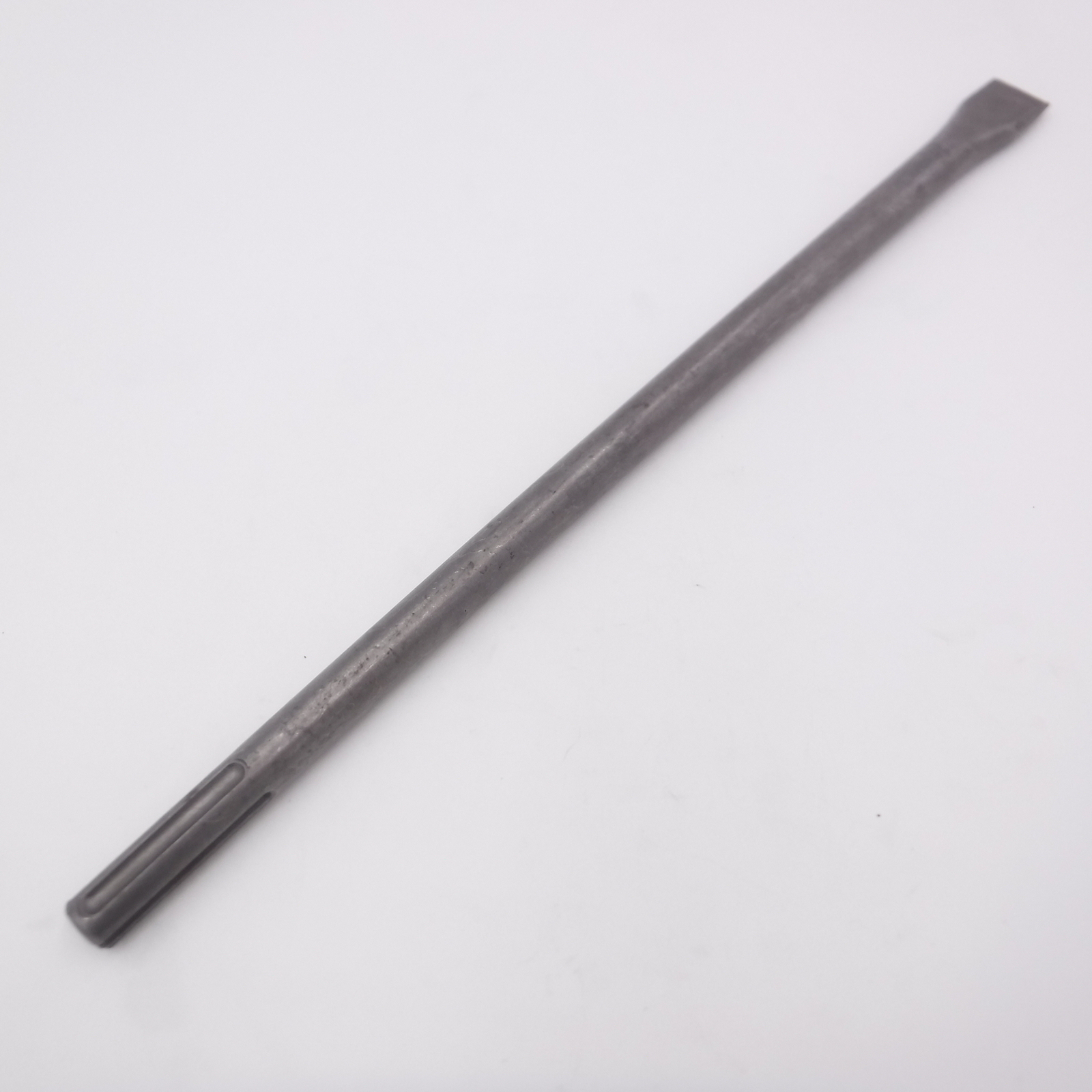Genuine Bosch 1" x 18" Flat Chisel + Point SDS Hammer Steel HS1912