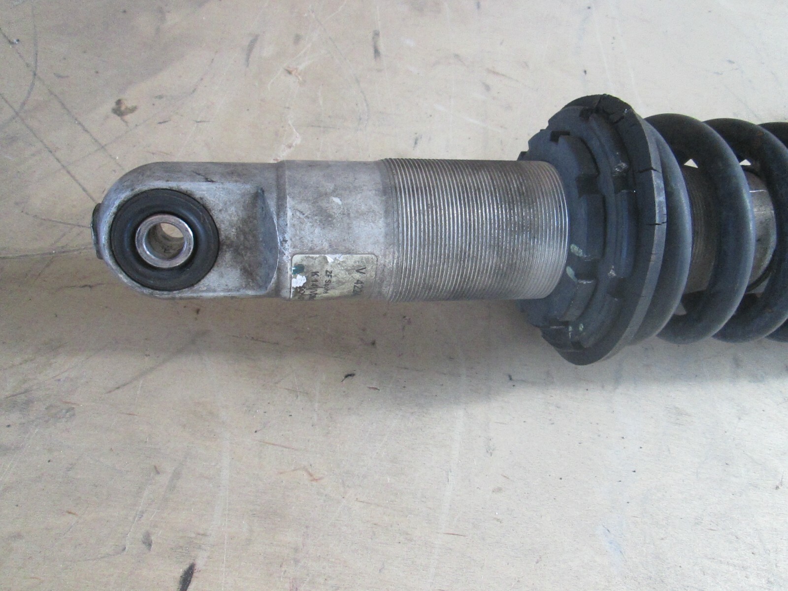 Ferrari 430 - Front Shock Absorber and Spring - P/N 213396