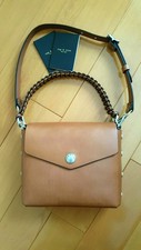Nwt Rag Bone Atlas Concept Leather Shoulder Bag  