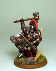 Warhammer AOS RPG Frostgrave - PAINTED CONVERTED LORD OF WRATH - Avatars of WAR — photo 10