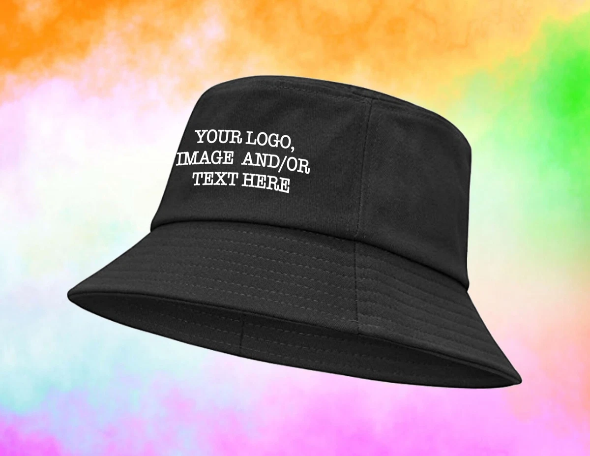 Personalized sales fishing hats