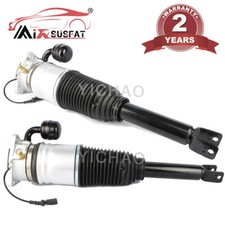 For Bentley Continental Rear Left Right Air Suspension Shock Strut 3W5616001D