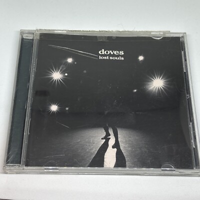 Preowned Lost Souls - Audio CD By Doves - VERY GOOD