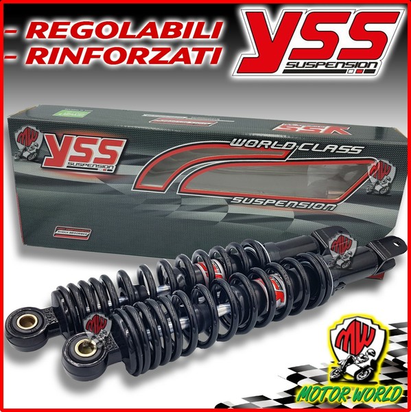 Paar Hintere StoßDäMpfer Yss Kymco Kymco People S 200 2015 2016 2017-image