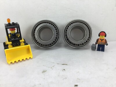 02475 / 02420 - RTK - 2 SET LOT!! - BEARING & RACE SET - **NEW OLD STOCK!!**