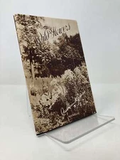 SOME FAMILIAR WILD FLOWERS by James Jones First 1st Edition VG HC 1930