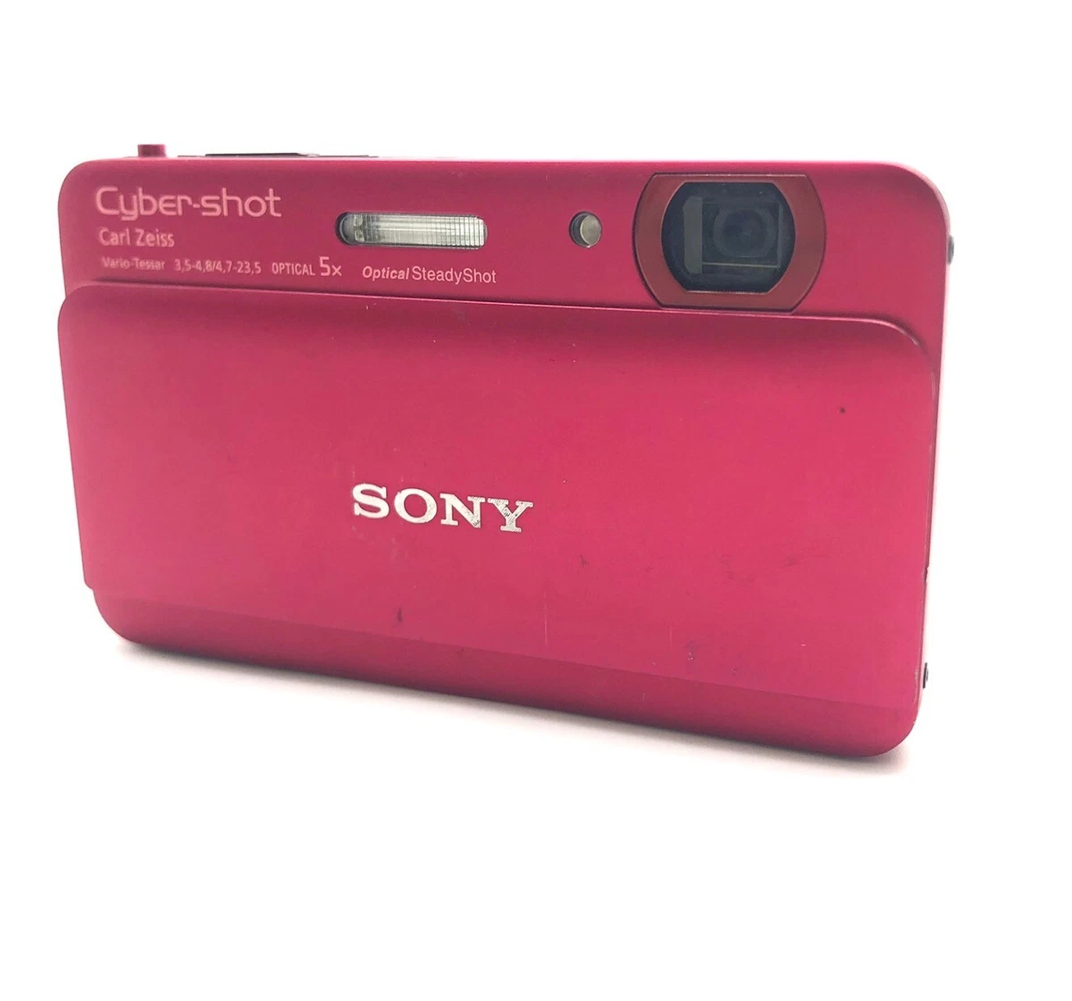 Sony Cyber-shot DSC-TX55 16.2MP CMOS Vintage Digital Camera 5x