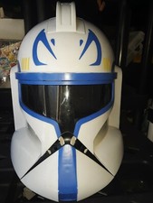Storm Trooper Talking Mask 2008 Hasbro rare LFL variant star wars