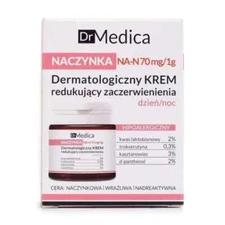 Bielenda Dr Medica Capillaries Reduce Redness Cream Hypoallergenic Day/Night
