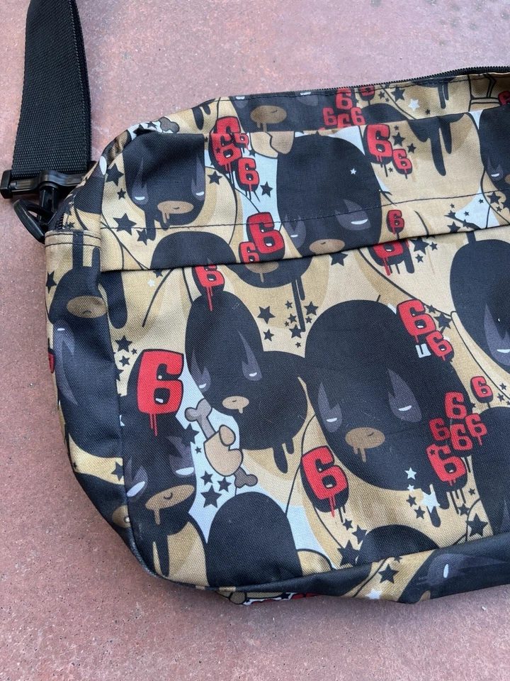 Bandolera Eastpak x Mysterious AL Vintage Y2K Foto 3 de 4