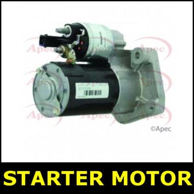 Starter Motor FOR PEUGEOT 308 205bhp 1.6 14->21 Petrol Apec