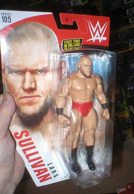lars sullivan action figure