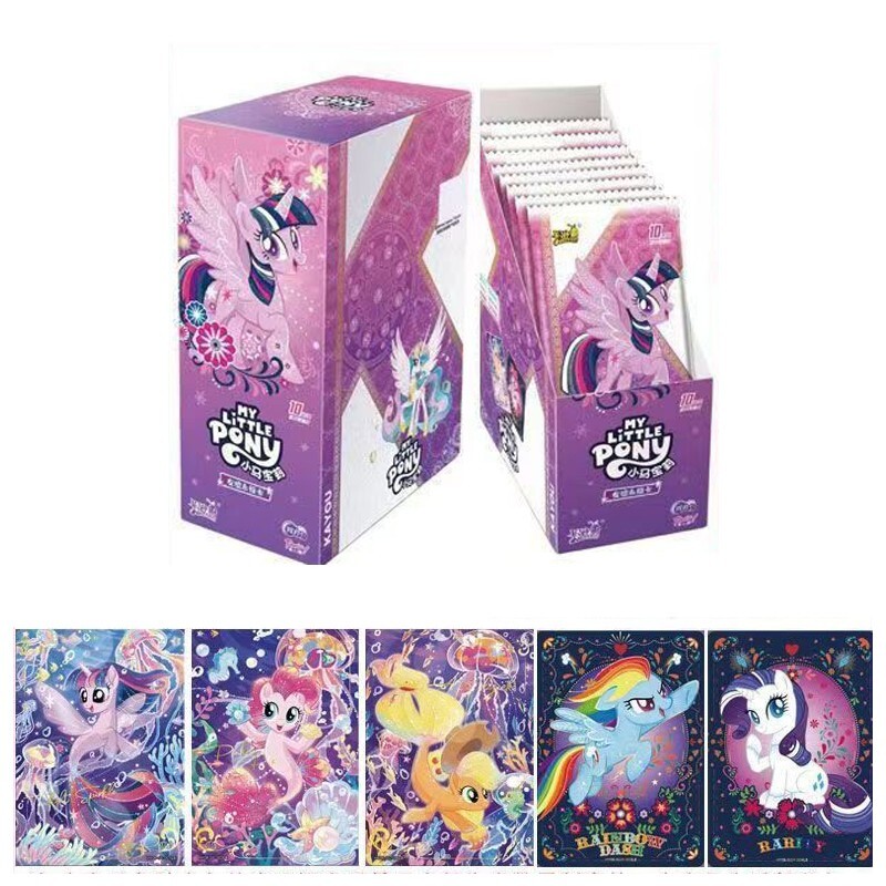 KAYOU My Little Pony Official Collection Trading Card CCG Series 6