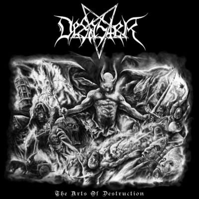 The Arts Of Destruction [VINYL]