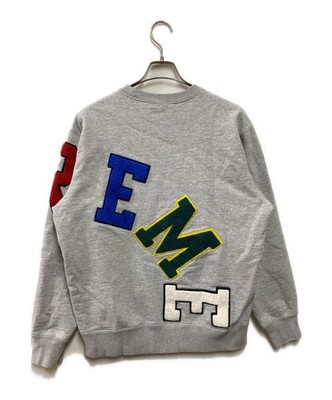 L Supreme Big Arc Crewneck | eBay 